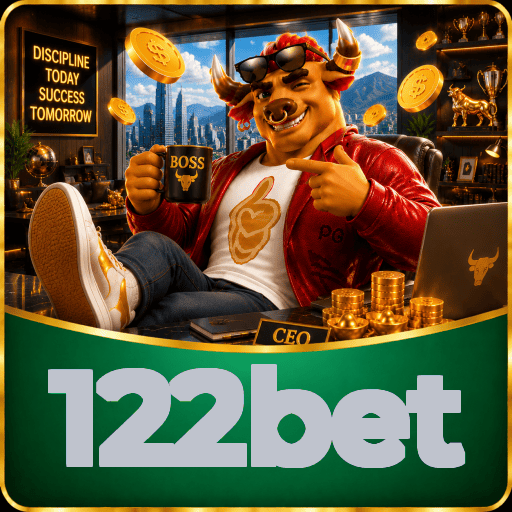 Infográfico RTP jogos de cassino 122bet