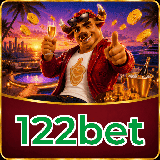 Catálogo de jogos 122bet com fornecedores Pragmatic Play, Evolution, NetEnt